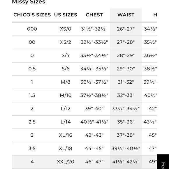 Chico’s Women’s Capris w/Side Zipper, Size L Cream - Picture 8 of 9
